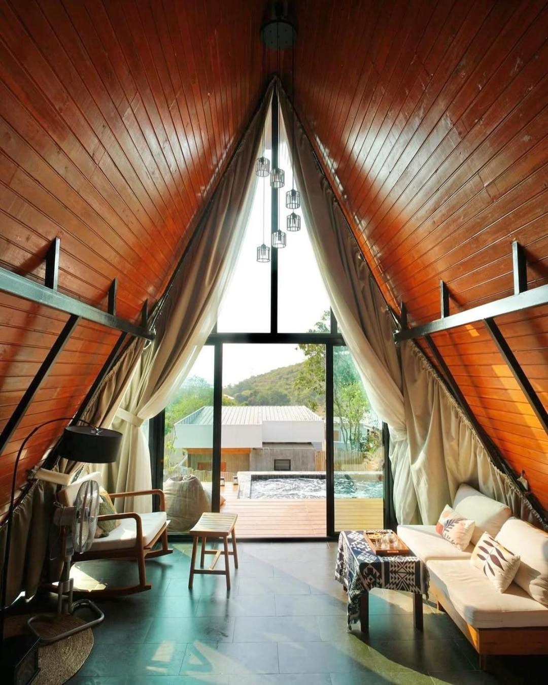 Phuzita Kohlarn-ภูศิตา เกาะล้าน Villa Exteriör bild