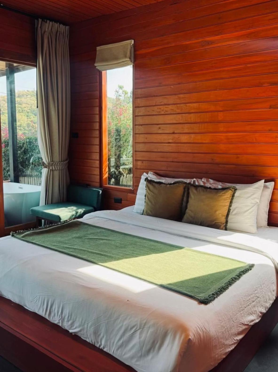 Phuzita Kohlarn-ภูศิตา เกาะล้าน Villa Exteriör bild
